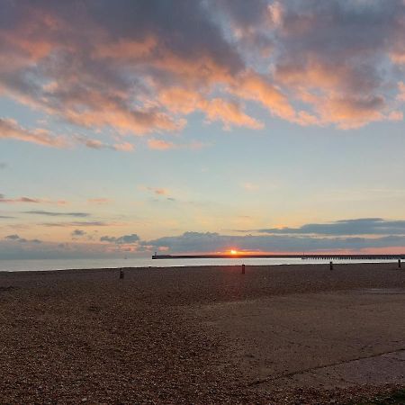 Appartamento Sun Shack Hove Esterno foto