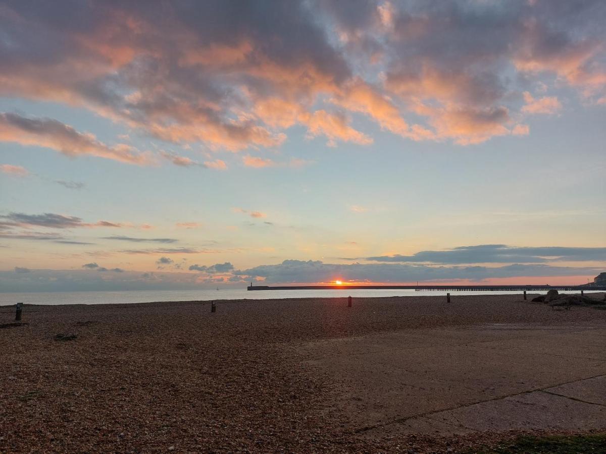 Appartamento Sun Shack Hove Esterno foto