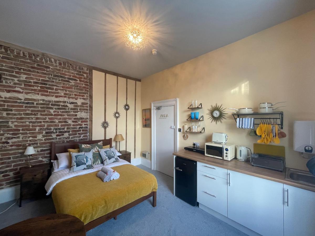 Appartamento Sun Shack Hove Esterno foto