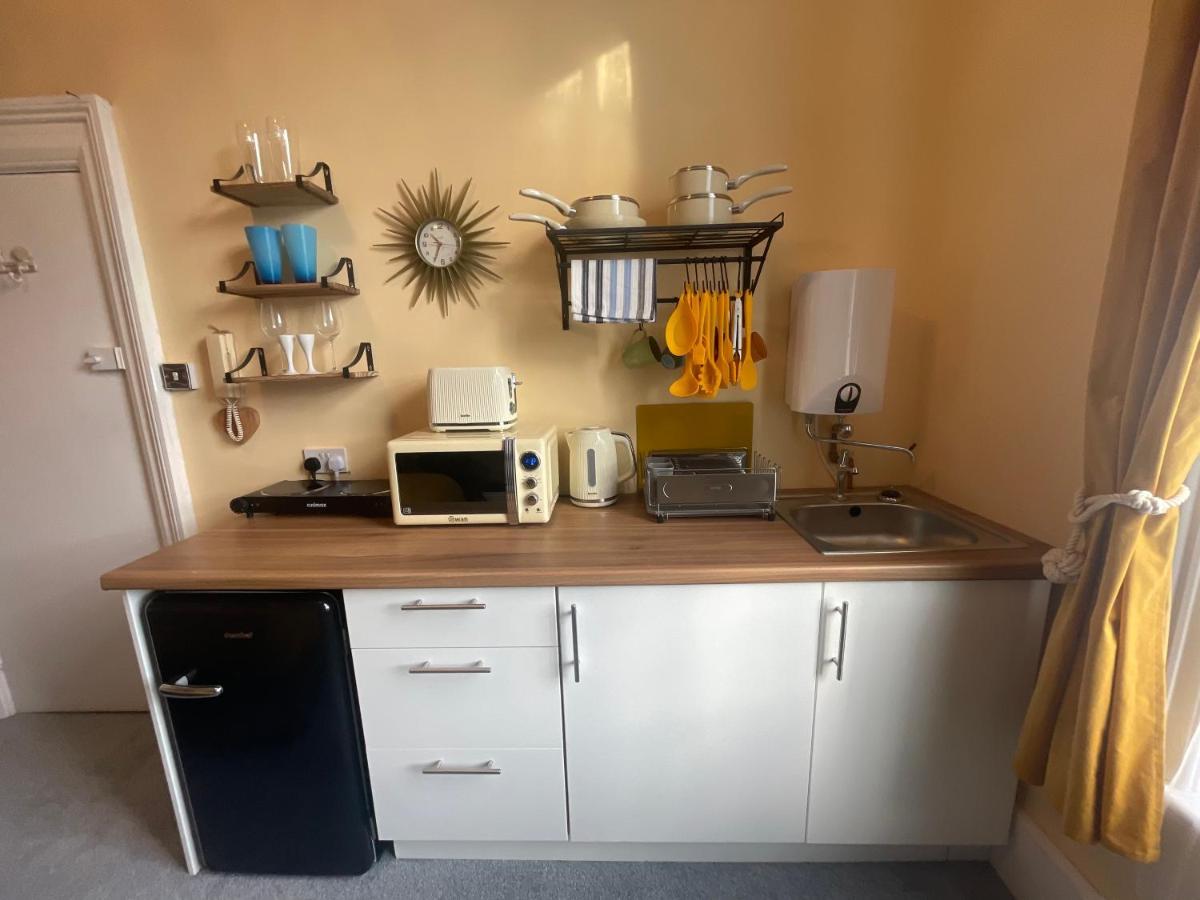 Appartamento Sun Shack Hove Esterno foto